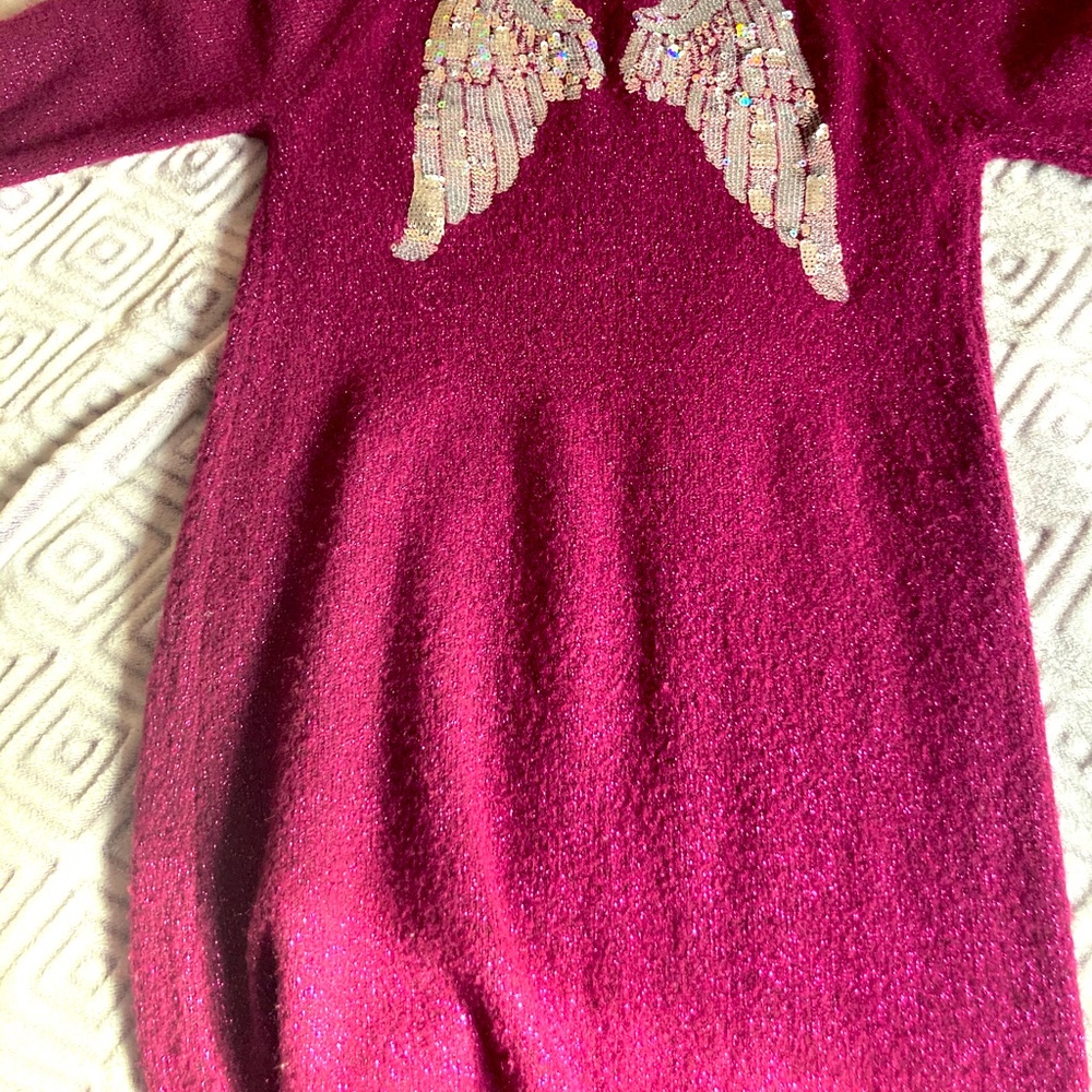 Magenta children’s Palace  girls dress